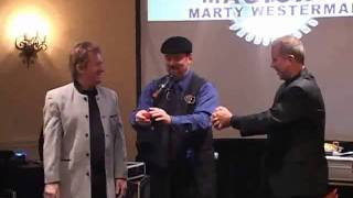 Corporate Stand-Up Comedy Magician - A Magical Experience by Marty Westerman - Holiday Dinner