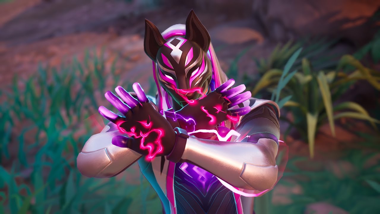 Riftreaver Drift (Riftshadow Drift) | Fortnite CH6S4 Showcase Gameplay