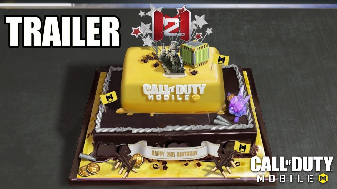2nd Anniversary Special Recap Trailer | Best Ever Trailer of Call Of Duty Mobile | Concept Trailer