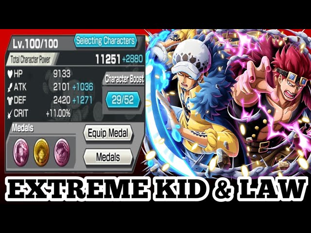 ANDROID/IOS, Extreme Roronoa Zoro (Raid On Onigashima) Star B*6 Level Max