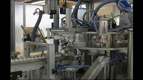 A UNO TEC_Automatic Assembly Machine for Flow Regulator