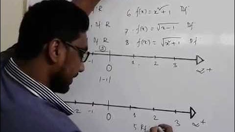 HSC - Math 1st : Chapter 8 ☼ Function - part - 2 (1)