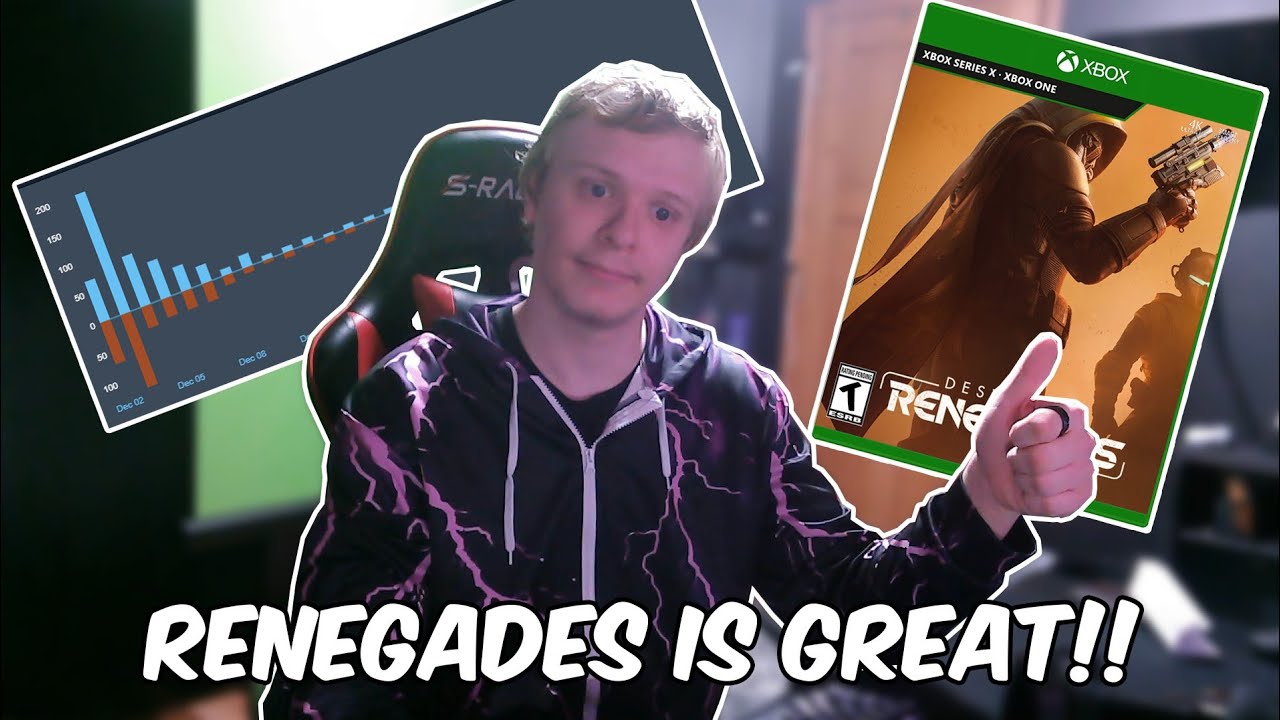 RENEGRADES IS GREAT - DESTINY 2 THOUGHTS - YouTube