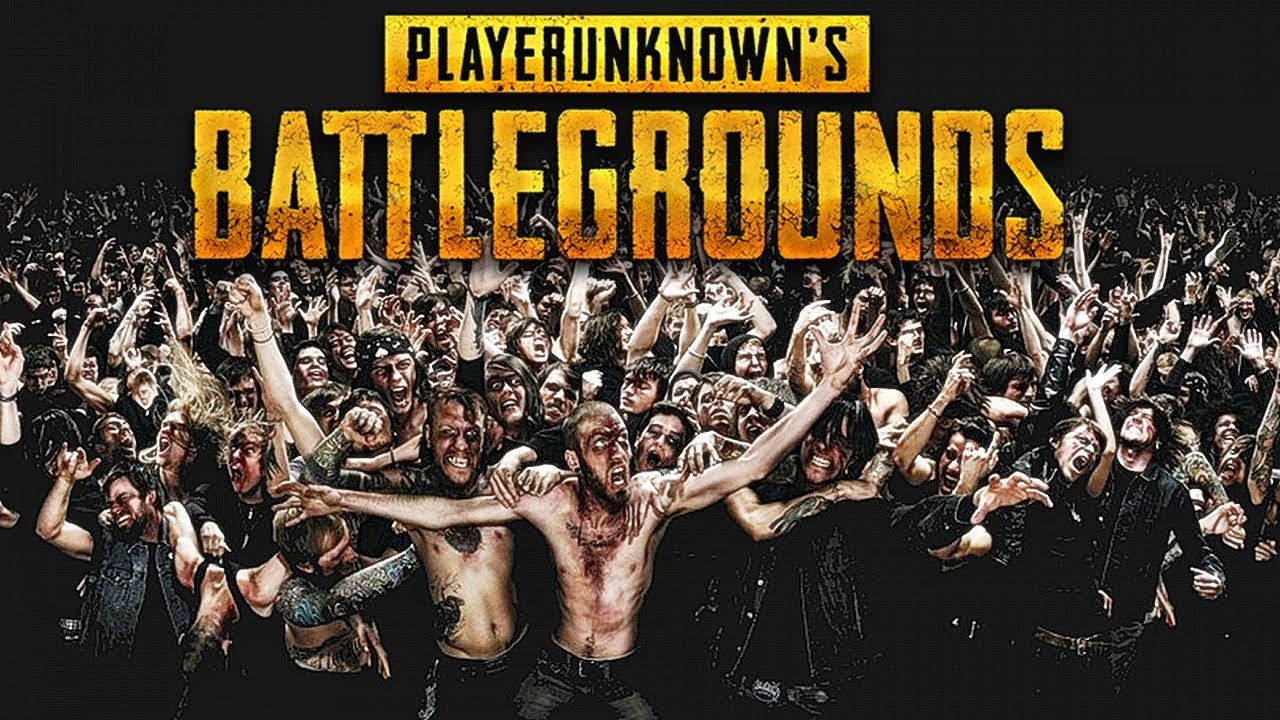 BATTLEGROUNDS - PARTIDA CUSTOM ZOMBIE | NÃO VALE MEDKIT