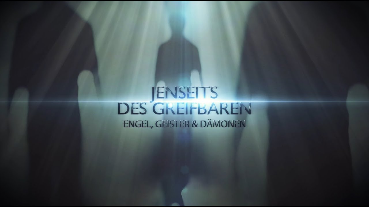 Jenseits des Greifbaren: Engel, Geister und Dämonen - jetzt auf DVD