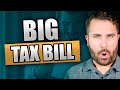 Got a Big Tax Bill? What to Do If You Can&#39;t Afford to Pay Your Taxes.