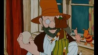 Petson I Findus Macka Raketa 1999