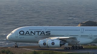 Impossible Takeoff from the World’s Shortest Runway –