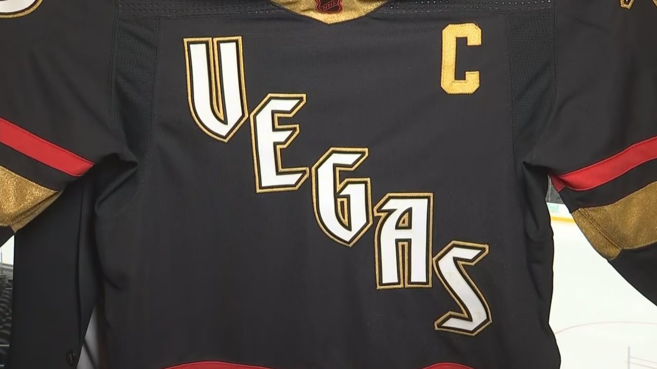 VGK kick off Women's History Knight with new jerseys