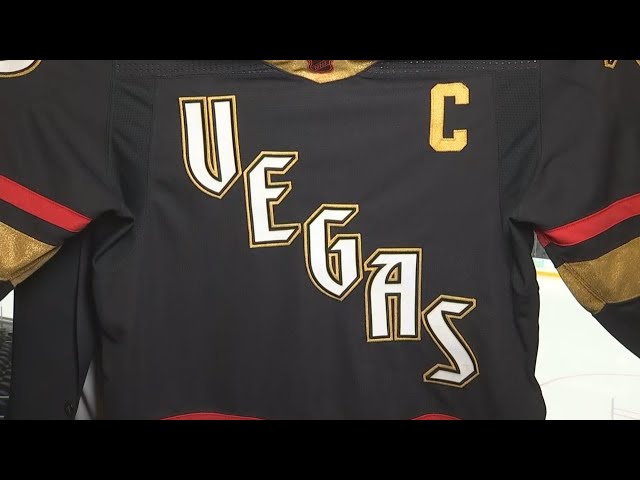 WATCH: William Karlsson Refuses To Take Off Reverse Retro Jersey