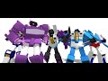 [MMDTF] WANNABE (Shockwave, Soundwave, Starscream, Skywarp, Thundercracker)