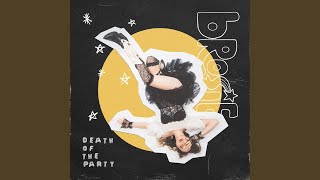Video thumbnail of "Brosie - Death of the Party"