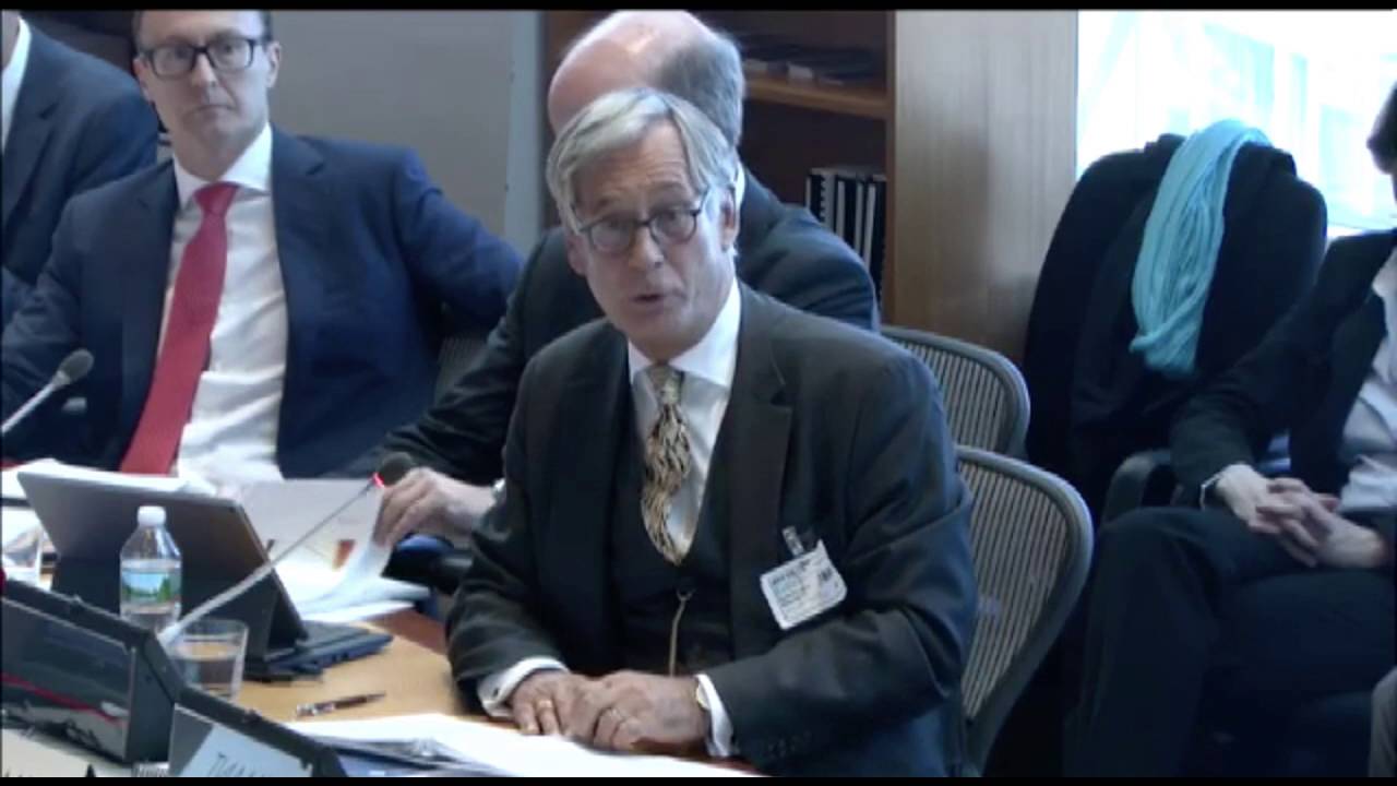 Vattenfall v Germany - Public Hearing - Day One - 10 October 2016 - 1 of 4