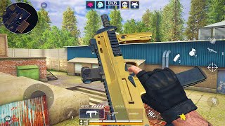 Fire Strike - FPS Gun Shooter - 안드로이드 게임플레이 - 멀티플레이어 PvP 3 screenshot 2