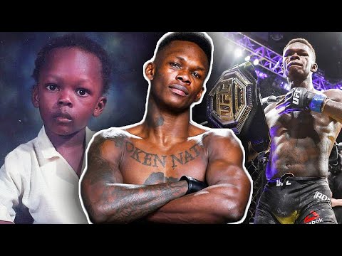 Video: Israel Adesanya: Biography, Career In The UFC