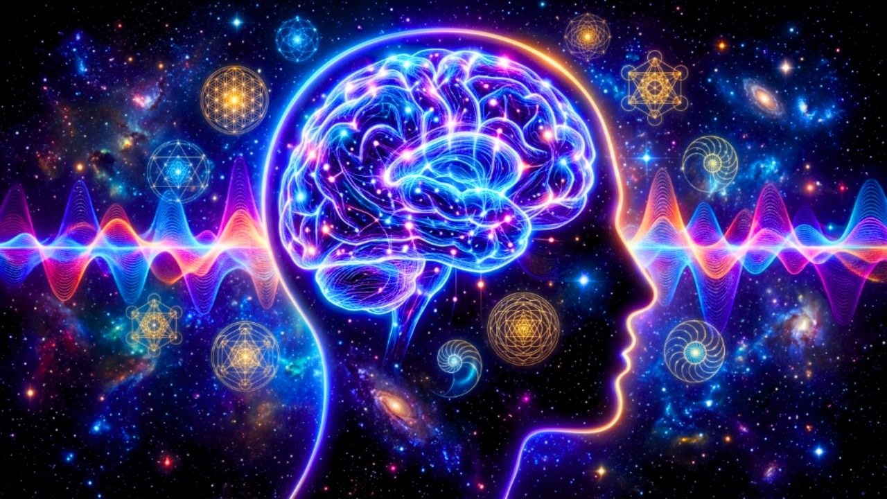 Deep Healing Sleep 432Hz + 528Hz + 741Hz - Alpha Waves for Mind & Body