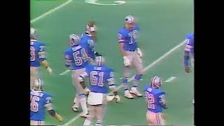1979 09-09-79 Washington Redskins at Detroit Lions pt 1 of 3