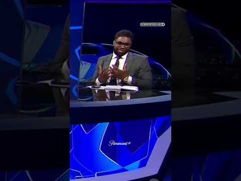 That Big Meeks embrace 🥹 | CBS Sports Golazo