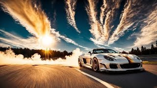 Car Racing Game Story