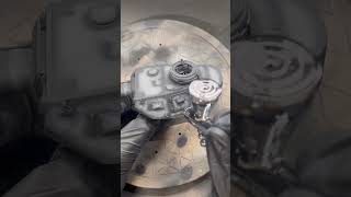 Panzer Iv Ausf.e How To Paint Ganzer Grey.