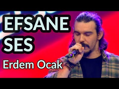 Erdem Ocak - House of the Rising Sun | O Ses Türkiye