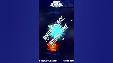 Highlights 2 (Sep 03) - Chicken Invaders Universe #gaming #gamingvideos #gamingshorts #highlights