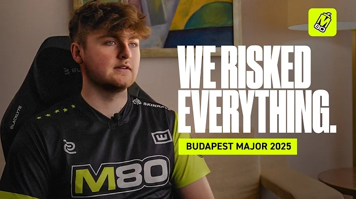 The Budapest Major | Presented by Skinrave