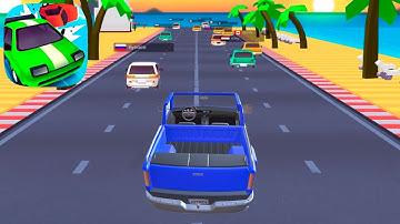 Road Crash - New Update Mobile Gameplay Android,iOS (Part 1)