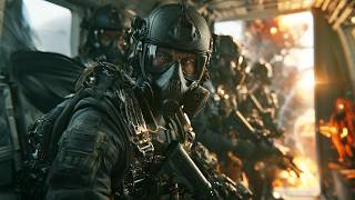 Arrogant army struck first, but enemy airborne forces delivered the fatal counterattack
