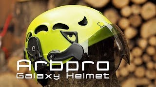 Arbpro Galaxy Helmet