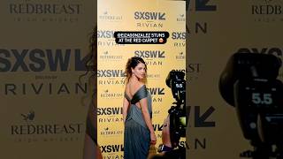 Eiza Gonzalez at the 2026 SXSW Film Festival. #eizagonzalez