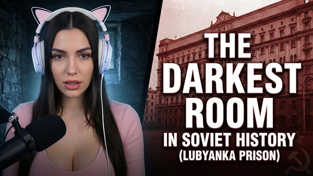 The Darkest Room in Soviet History (Lubyanka Prison)