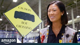Introducing the Full Amazon Robot Line Up | Amazon News