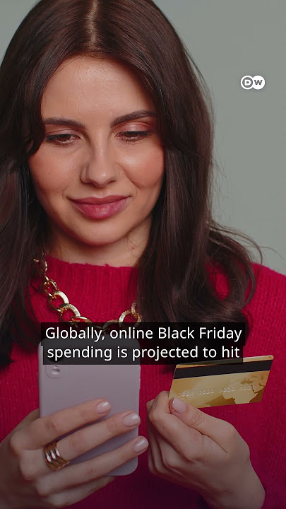 How Black Friday became a global phenomenon | DW News