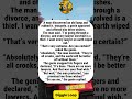Man Wastes Three Wishes On Lawyers And Gets Tricked By Genie#funny #joke #humor