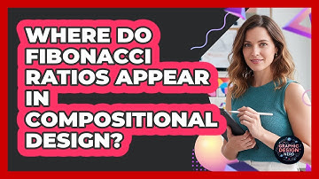 Where Do Fibonacci Ratios Appear In Compositional Design?