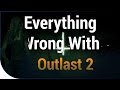 GAME SINS | Everything Wrong With Outlast 2