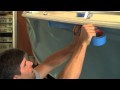 3M 2080 Scotch Blue Painters Tape Product Demo