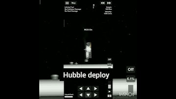 Hubble discover new galaxy deploy #sfs Saturn V trailer ending 3