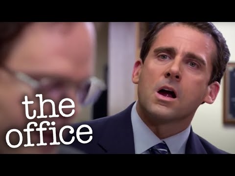 Crentist the Dentist - The Office US