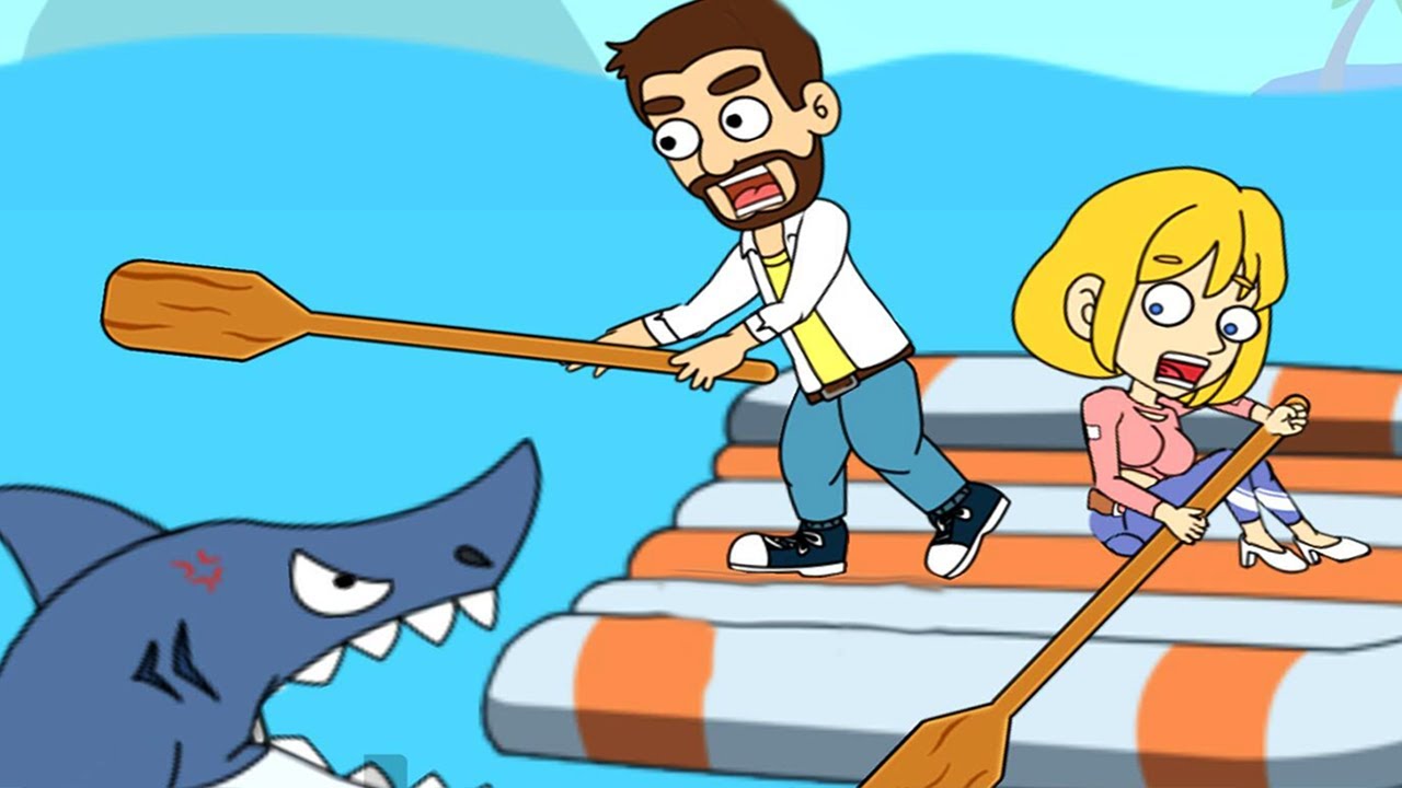 Rescue Story - Rescue Stor‪y Save My Girl - Noob Vs Pro Girl Rescue Game Level 11 - 20 Solution