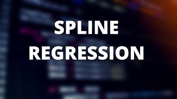 SPLINE REGRESSION AND POLYNOMIAL REGRESSION || MACHINE LEARNING