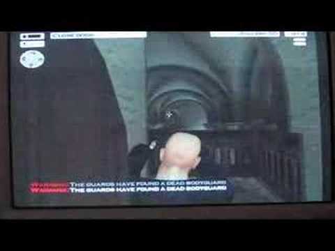 Hitman 2 Last Level Cheat