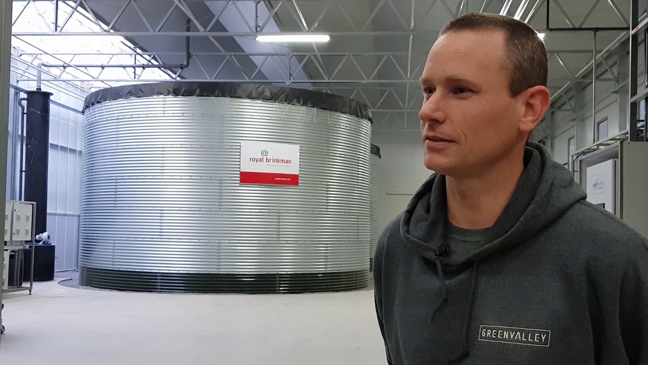 Royal Brinkman взносы | Tomatenkwekerij Greenvalley 