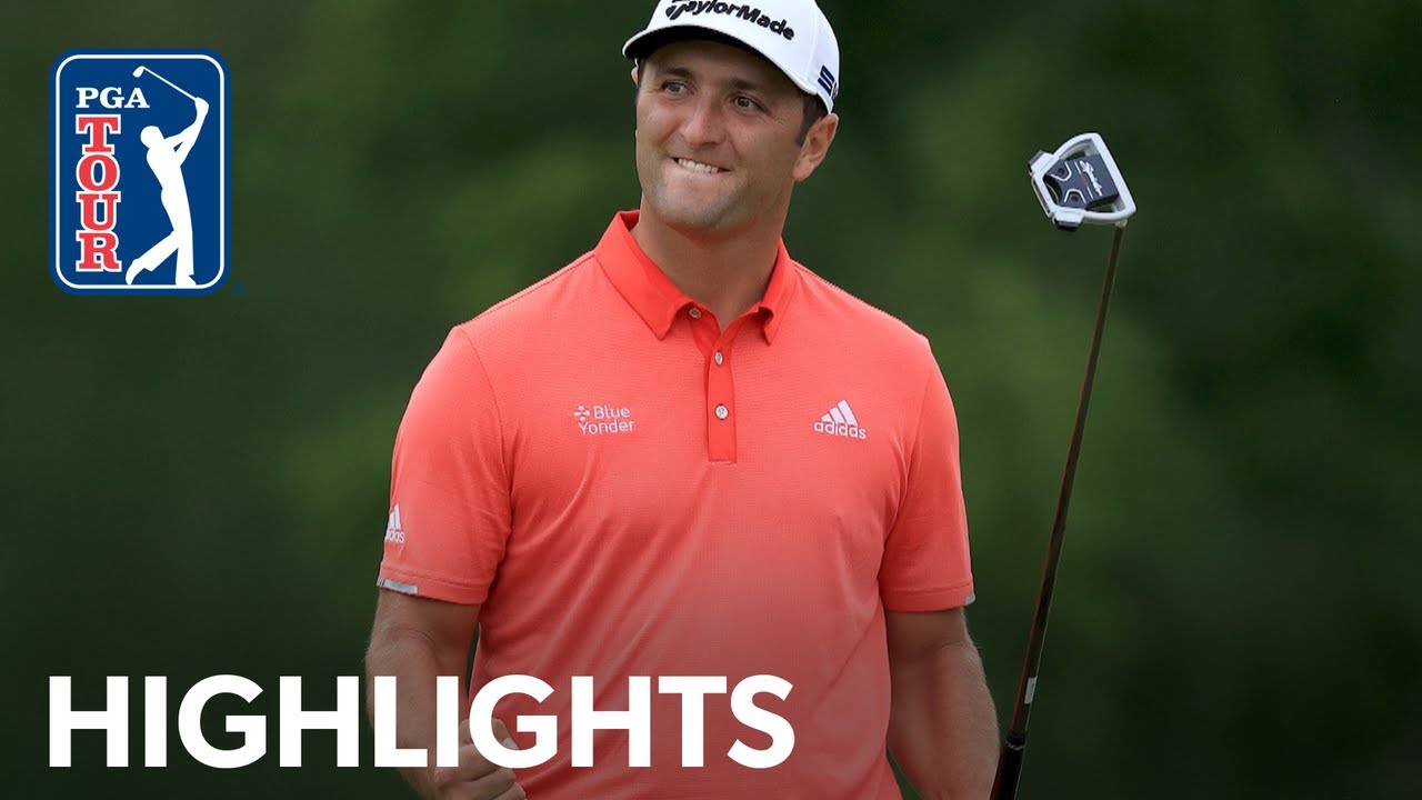 Jon Rahms Highlights Round 4 the Memorial Tournament presented by Nationwide 2020