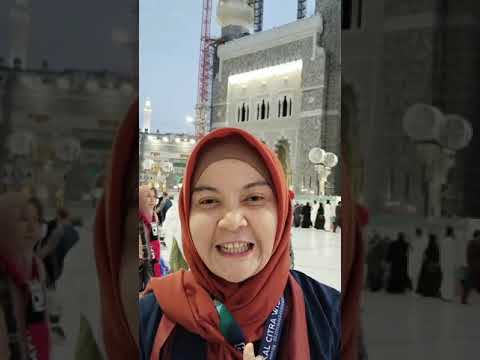 Testimoni jamaah umroh DP 0 Haikal Tour