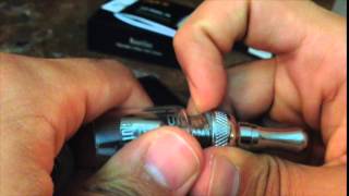 Aspire Nautilus Adjustable Airflow Tank Unboxing/Review!