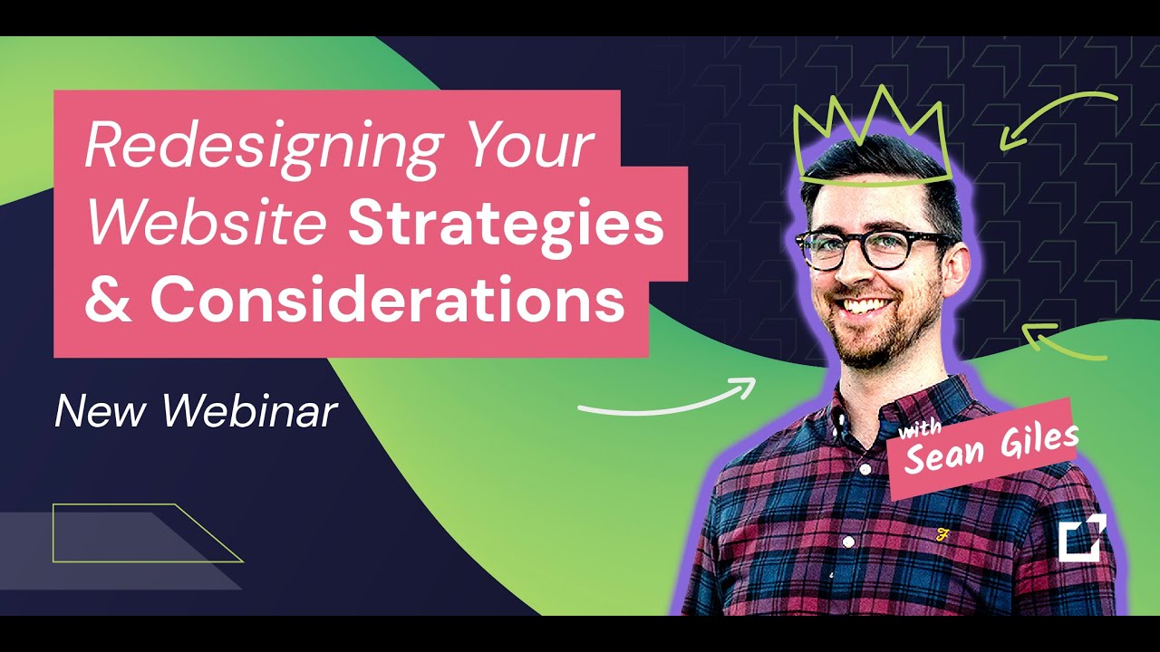Designing for Success: Strategies and Considerations when Redesigning Your Website 🎨
