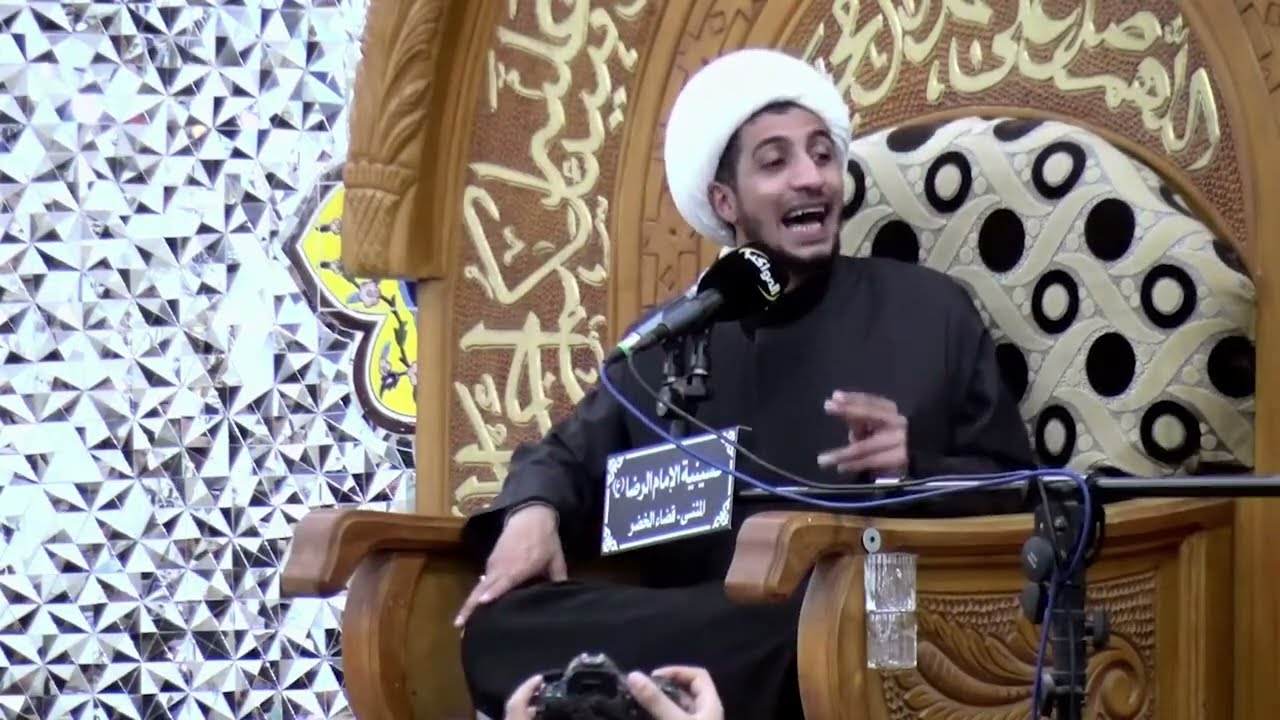 سبيل الله | الامام الكاظم إنموذجًا |5| الشيخ علي المياحي