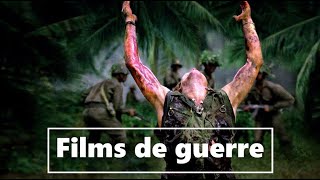 Les 25 meilleurs films de guerre